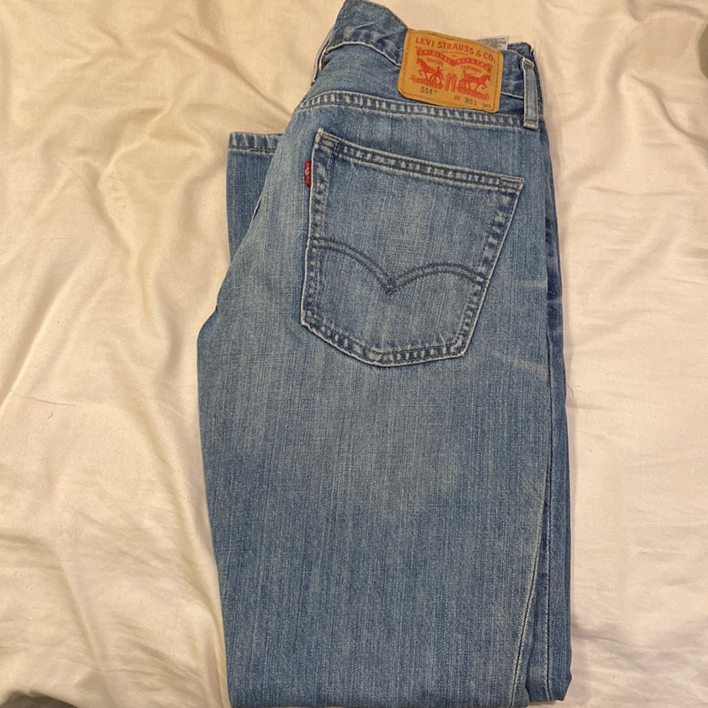 Levi’s 514 30x30
